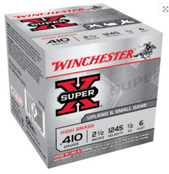 25 Round Boxes Of .410 Shotgun Shells